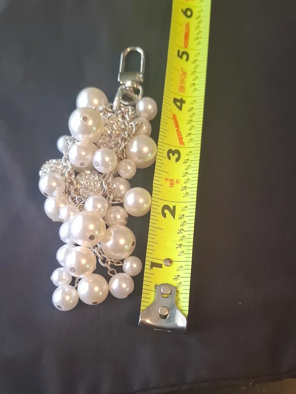 Key Or Bag Charm